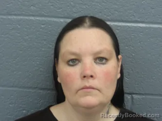 Mugshot of JESSICA JACKSON booked in Cuyahoga County, Ohio on May 25, 2026