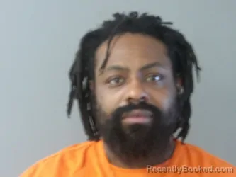 Mugshot of LA'MAR BRADFORD booked in Cuyahoga County, Ohio on March 13, 2026