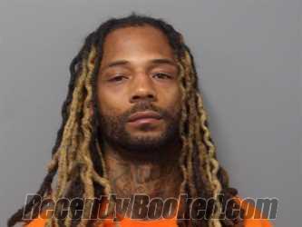 Mugshot of CHARLES SCOTT booked in Cuyahoga County, Ohio on June 25, 2026
