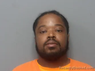 Mugshot of ANTIONE MOSES booked in Cuyahoga County, Ohio on July 27, 2026