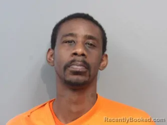 Mugshot of RAYNAIL ANGLEN booked in Cuyahoga County, Ohio on May 21, 2026