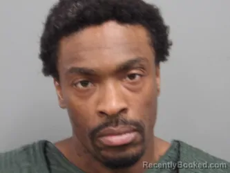 Mugshot of ANDRE WARD booked in Cuyahoga County, Ohio on April 2, 2026