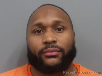 Mugshot of JOEVON NEWMAN-DAWSON booked in Cuyahoga County, Ohio on March 30, 2026