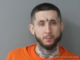 Mugshot of JOHN LEHMAN booked in Cuyahoga County, Ohio on March 28, 2026