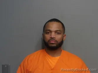Mugshot of DERRICK TINKER