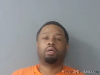 Mugshot of Dominic Scott booked in Cuyahoga County, Ohio on August 27, 2026
