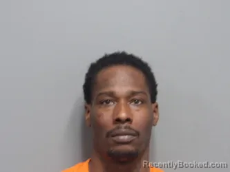 Booking photo from Cuyahoga County, Ohio