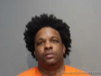 Mugshot of DEJOHN TOWNSEND