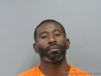 Mugshot of Jamaal Winfrey booked in Cuyahoga County, Ohio on September 3, 2026