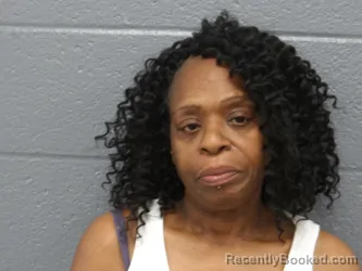 Mugshot of REGINA WESTON booked in Cuyahoga County, Ohio on May 28, 2026