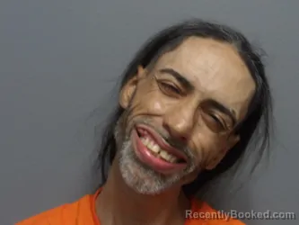 Mugshot of RAMON ALVARADO booked in Cuyahoga County, Ohio on March 21, 2026