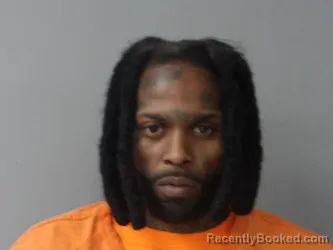 Mugshot of DOMINIQUE SCOTT booked in Cuyahoga County, Ohio on March 27, 2026