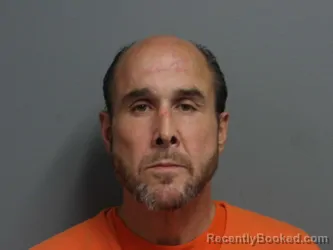 Mugshot of ANDRES BARTHOL booked in Cuyahoga County, Ohio on June 2, 2026