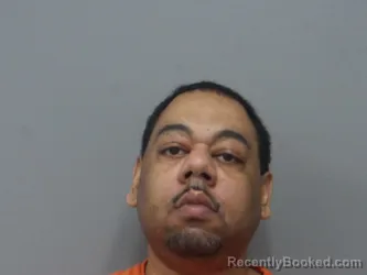 Mugshot of Donald Gatewood booked in Cuyahoga County, Ohio on August 30, 2026