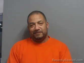 Mugshot of SEAN BLANCHARD booked in Cuyahoga County, Ohio on May 27, 2026