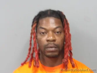 Mugshot of Johnny Morgan booked in Cuyahoga County, Ohio on August 19, 2026