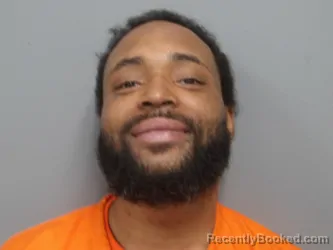 Booking photo from Cuyahoga County, Ohio