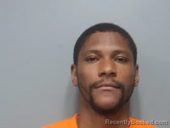 Mugshot of BRANDON GOODLETT booked in Cuyahoga County, Ohio on May 26, 2026