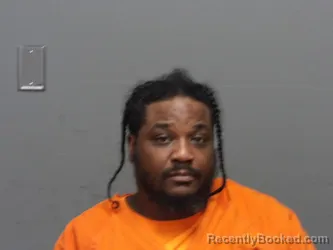 Mugshot of LEON GATES booked in Cuyahoga County, Ohio on July 14, 2026