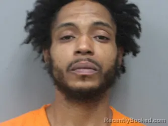 Mugshot of Robert Jackson booked in Cuyahoga County, Ohio on September 2, 2026