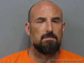Mugshot of Christopher Putka booked in Cuyahoga County, Ohio on September 3, 2026