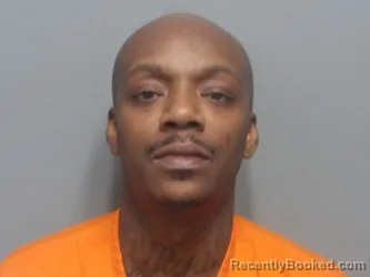 Mugshot of JEROME REID booked in Cuyahoga County, Ohio on March 25, 2026