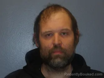 Mugshot of BLAKE CATTERALL booked in Cuyahoga County, Ohio on March 20, 2026