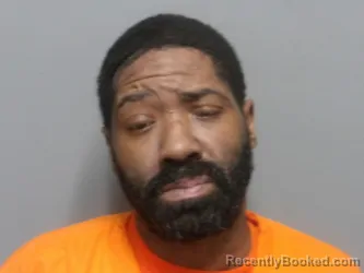 Booking photo from Cuyahoga County, Ohio