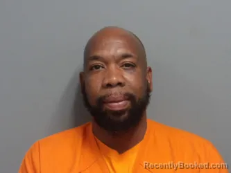 Mugshot of AKEEM SETTLES booked in Cuyahoga County, Ohio on July 22, 2026