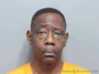 Booking photo from Cuyahoga County, Ohio