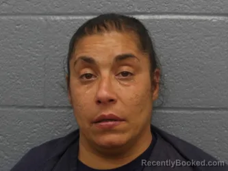 Mugshot of STEPHANIE QUINONES booked in Cuyahoga County, Ohio on May 15, 2026