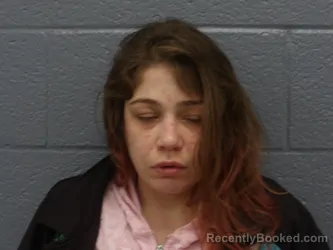 Mugshot of NICOLE BELASCO