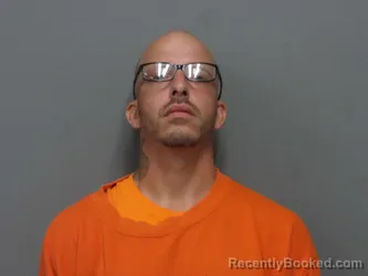 Mugshot of ERIC KOERNER booked in Cuyahoga County, Ohio on July 28, 2026