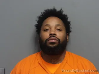 Mugshot of ROBERT TATE booked in Cuyahoga County, Ohio on March 16, 2026