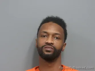 Booking photo from Cuyahoga County, Ohio