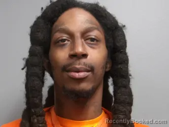 Mugshot of DESHAWN HOLIDAY booked in Cuyahoga County, Ohio on March 4, 2026