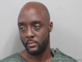 Mugshot of Quenten Kincaid booked in Cuyahoga County, Ohio on September 5, 2026