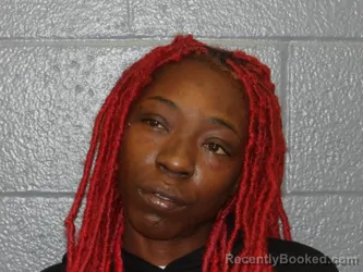 Mugshot of CELIA THOMAS booked in Cuyahoga County, Ohio on March 26, 2026