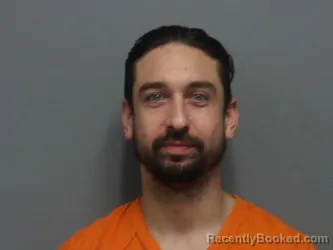 Mugshot of WILLIAM ANGEL booked in Cuyahoga County, Ohio on March 19, 2026