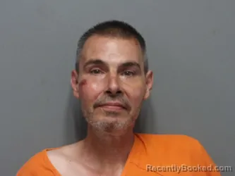 Booking photo from Cuyahoga County, Ohio