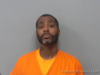Mugshot of Jarmine Stewart booked in Cuyahoga County, Ohio on September 9, 2026