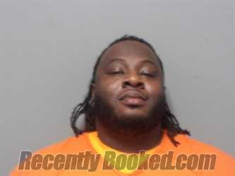 Mugshot of ANTONIO REED booked in Cuyahoga County, Ohio on April 15, 2026
