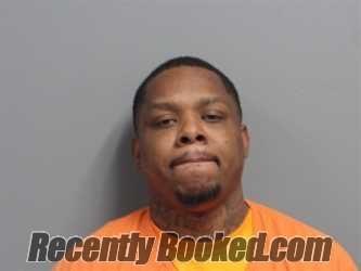 Mugshot of DELVONTE MELTON booked in Cuyahoga County, Ohio on June 5, 2026
