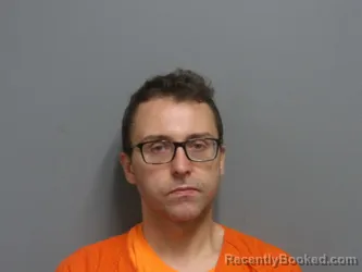 Mugshot of ANDREI GRIGORYEV booked in Cuyahoga County, Ohio on July 1, 2026