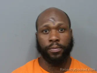 Mugshot of SHAWN JOHNSON-TATE booked in Cuyahoga County, Ohio on July 6, 2026