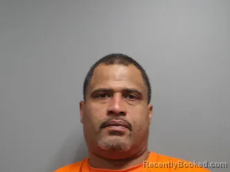 Mugshot of DARREN LOTT booked in Cuyahoga County, Ohio on March 5, 2026