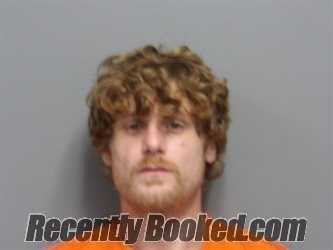 Mugshot of JUSTIN BLACKBURN