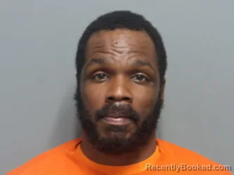 Mugshot of DAVON BROWN booked in Cuyahoga County, Ohio on May 13, 2026