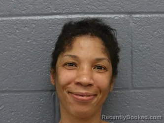 Mugshot of UNIQUE NEUHOFF-BROWN booked in Cuyahoga County, Ohio on May 27, 2026