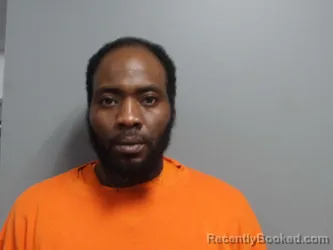 Mugshot of ROMEO ROBINSON booked in Cuyahoga County, Ohio on July 9, 2026